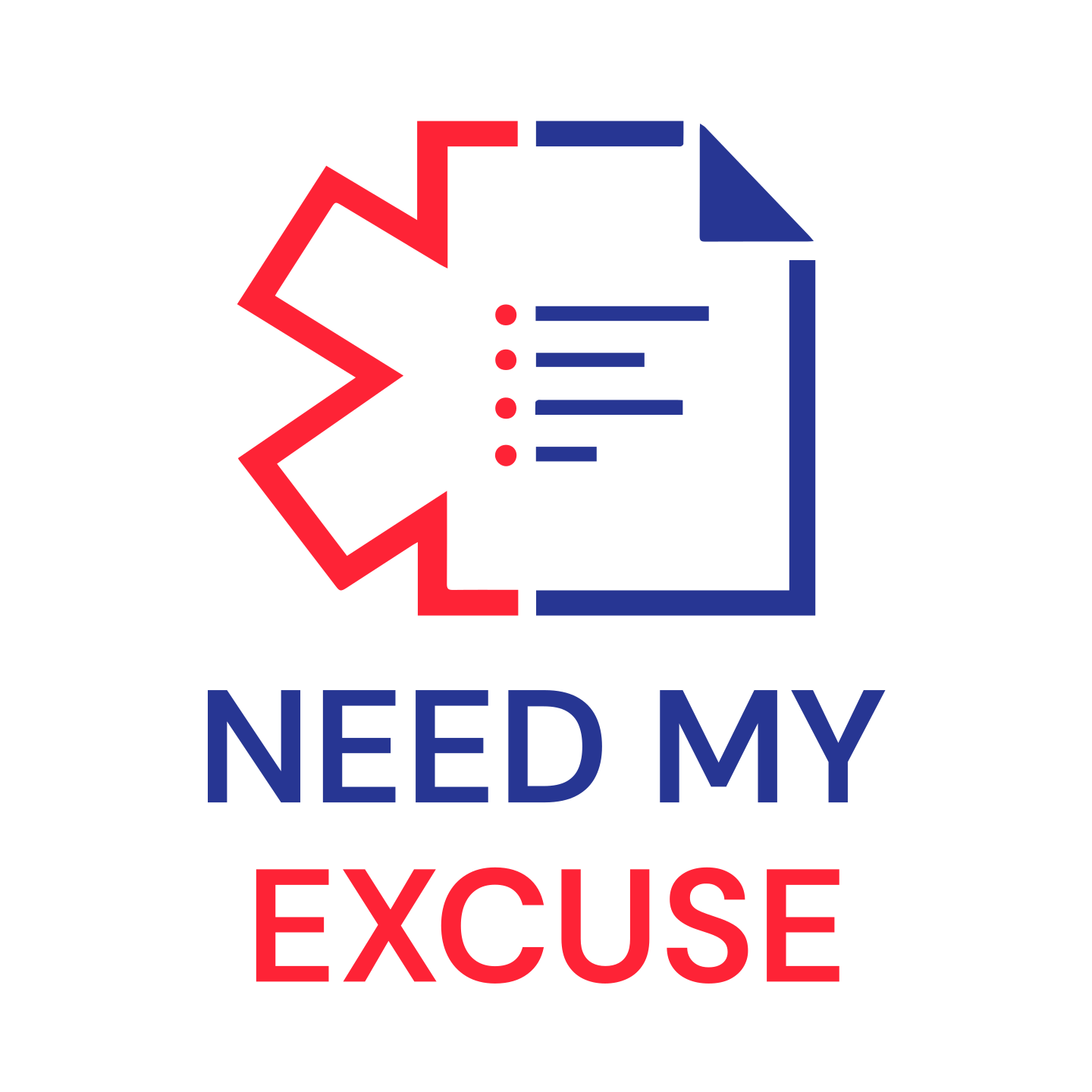 Get My Excuse